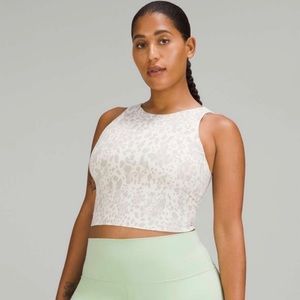 Lululemon Align High-Neck Tank Top